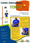 CIT Newsletter Mai/Juin 2010