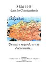 Les évènements du 8 mai 1945 en Algérie