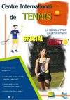 CIT Newsletter Juillet/Août 2010
