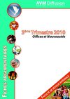 Programme AVM du 3ème trimestre 2010