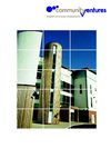 Community Ventures Brochure