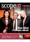 SCOPE 17 - Journal de Françoise de Panafieu - Eté 2010