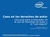 Caos en los derechos de autor