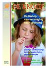 Magazine De Knoop - voorjaar/zomer 2010 - 12e jaargang nr. 1