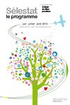 Sélestat le programme: Juin - Juillet - Août 2010