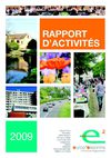 Rapport d'activités 2009