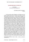 Numéro 15, 2010, Später Heidegger, Julien Peronnet “Gadamer, Heidegger et l'oeuvre d'art”
