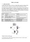 formation site web