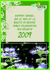 Rapport annuel 2009 sur le prix et la qualité du service public d'élimination des déchets des Hautes-Pyrénées