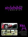 stilebible.com media kit sample