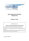 Documento di Sintesi