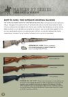 Catalogue 2010 / 2011 Marlin