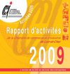 Rapport d'activités 2009 de la CCI de Loir-et-Cher