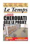 Le Temps d'Algérie www.letempsdz.com édition du 3 juillet 2010 