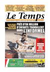 Le Temps d'Algérie www.letempsdz.com édition du 4 juillet 2010 