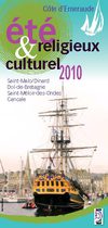 Guide gratuit : programme culturel et religieux été 2010 - Côte d'Emeraude en Bretagne