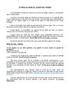 20 Reglas para el juego del Poder