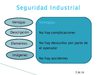 seguridad industrial