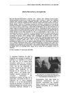 Marta Harnecker y la izquierda - Vázquez Montalbán, M