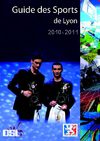 GUIDE DES SPORTS DE LYON 2010/2011
