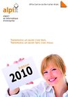 Catalogue centre de formation Alpix - expert en informatique d'entreprise