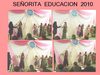 2010 UNJFSC ANIVERSARIO DE LA FACULTAD DE EDUCACION