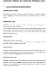 Código de Processo Civil - Prazo