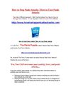 How to Stop Panic Attacks | How to Cure Panic Attacks