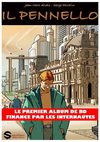 Il Pennello, un album de bande dessinée d'Allais et Perrotin, aux editions Sandawe