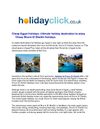 Cheap Sharm El Sheikh Holidays - Best Holidays in Egypt