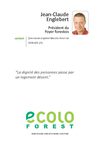 Bilan de mi-mandat - Jean-Claude Englebert
