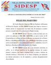 CARTA A LOS COLEGAS