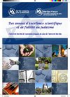 brochure Bar Ilan France 2010