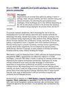 Adobe® LiveCycle® solutions for business process automation