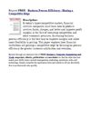 Business Process Efficiency - Honing a Competitive Edge