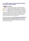 Business Value of Virtualization - Realizing the Benefits of Integrated Solutions