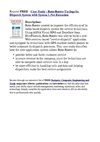 Case Study - Roto-Rooter Unclogs its Dispatch System with System i .Net Extension