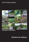 Gestion des milieux naturels