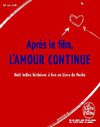 L'amour continue : huit belles histoires à lire au Livre de Poche