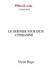 Le dernier jour d'un condamné (Victor Hugo)