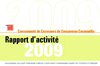 rapport d'activité 2009/ 4C