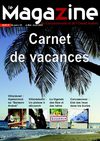 Le Magazine du Carcassonnais et de l'Ouest Audois