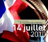 14 juillet 2010 : Dans les rangs du ministère de l'intérieur