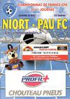 Niort Pau
