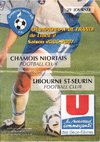 Niort Libourne