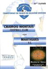 Niort Martigues