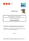 Rapport sur la mutualisation du transport des produits frais, 
