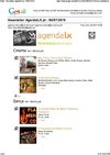 Newsletter AgendaLX.pt - 08/07/2010