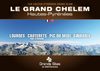 Coffret Grands Sites - Grand Chelem Hautes Pyrénées - FR/GB