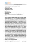 2009-2013 Deep Research on China Wind Turbine Blade Industry